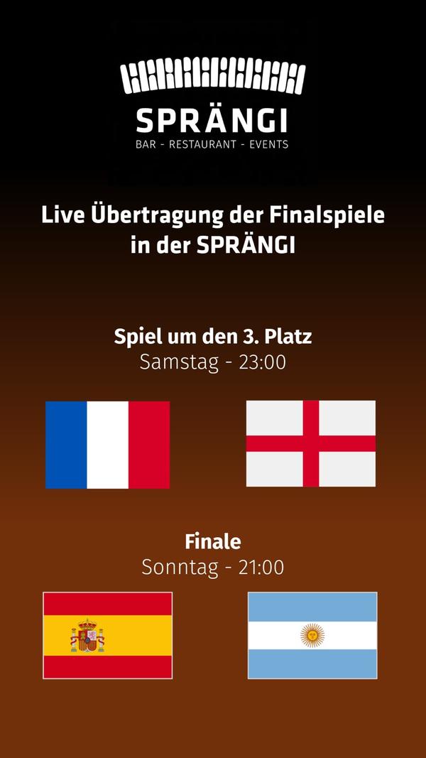 Finale WM 2026