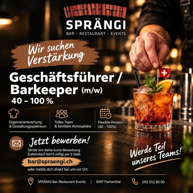 Geschäftsführer